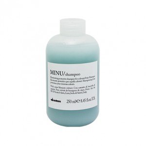 MINU shampoo MINU shampoo