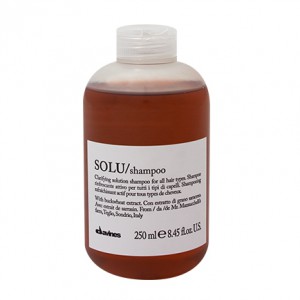 SOLU shampoo_250 SOLU shampoo_250