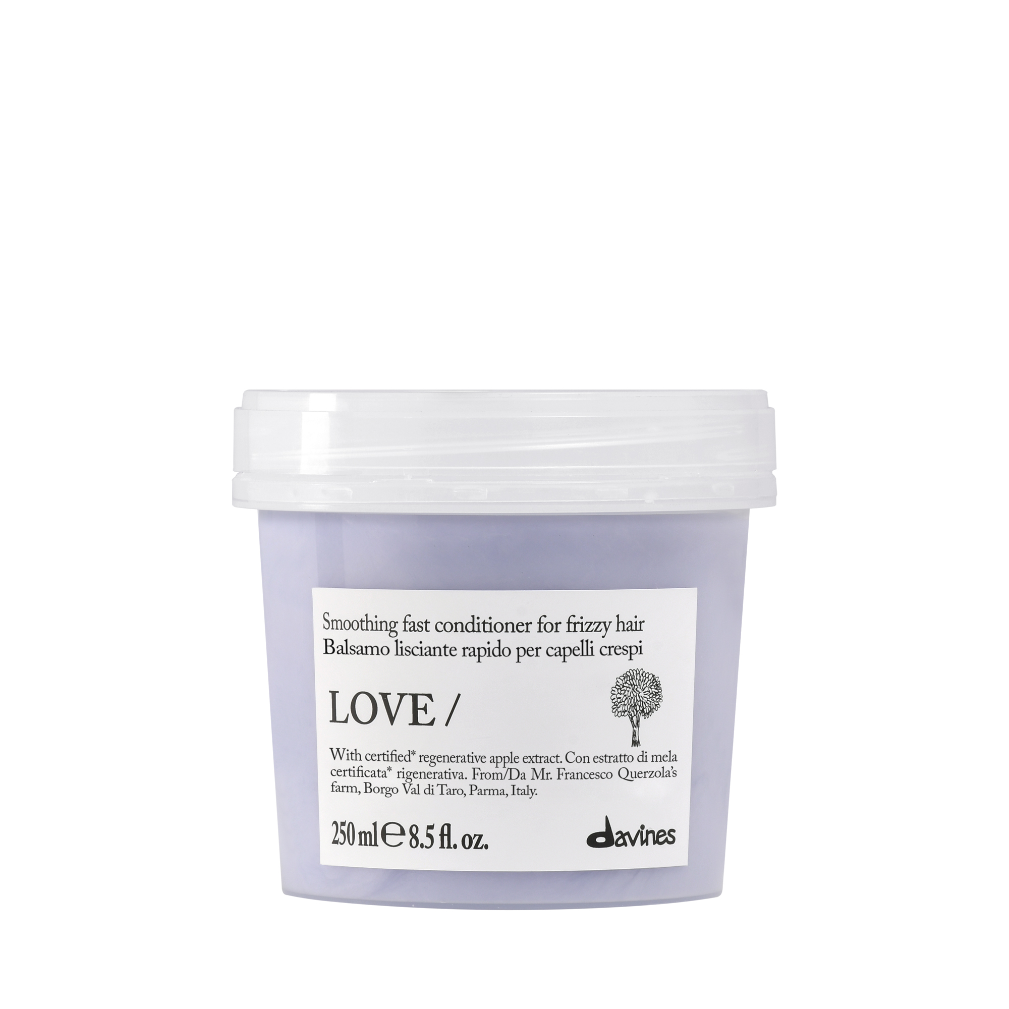 DAVINES Ess. LOVE Smooth Conditioner 250 ml.