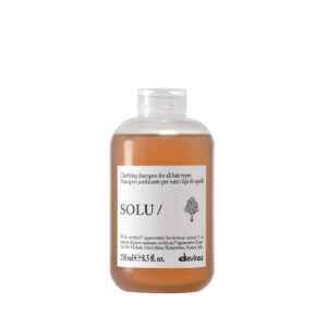 DAVINES Ess. SOLU Shampoo 250 ml.