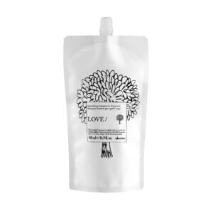 DAVINES Ess. LOVE Smooth Shampoo 500 ml. Refill