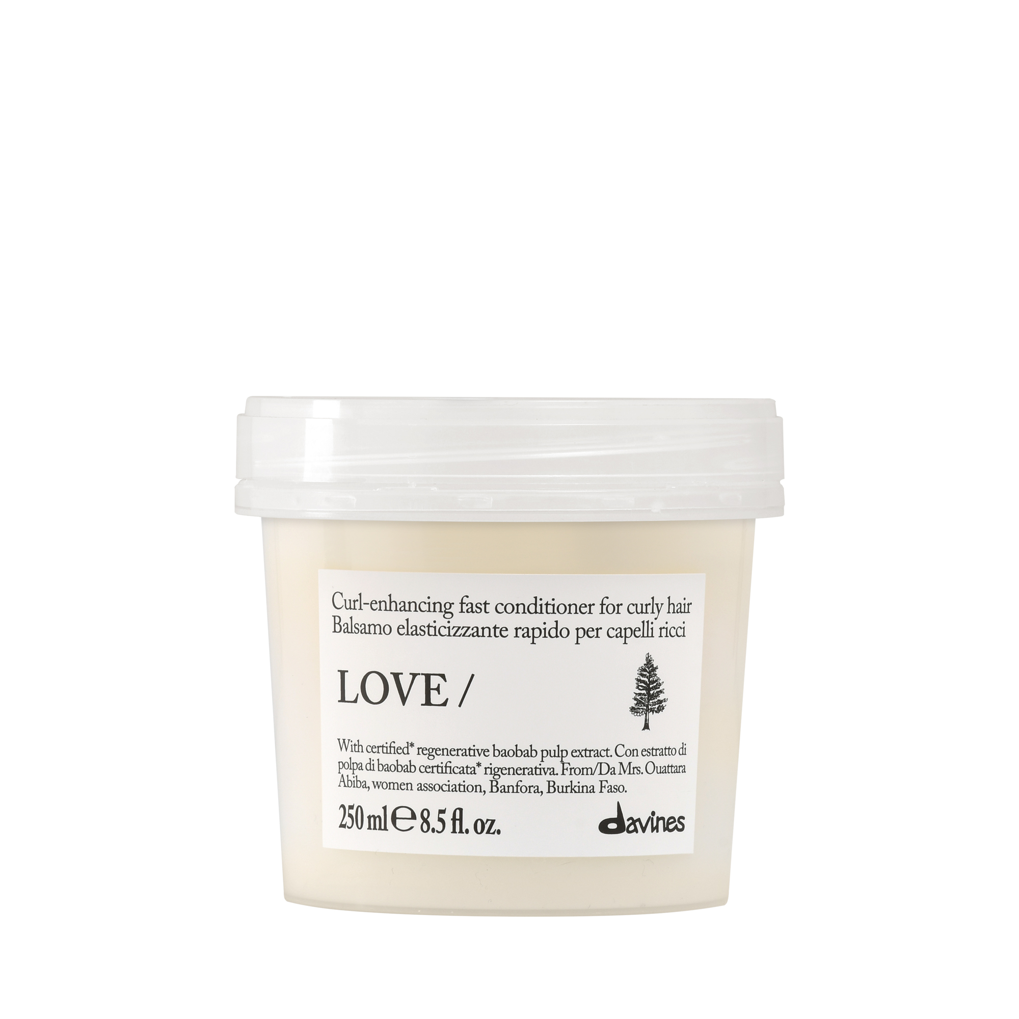 DAVINES Ess. LOVE Curl Conditioner 250 ml.