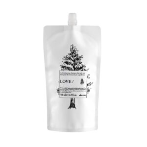 DAVINES Ess. LOVE Curl Shampoo 500 ml. Refill