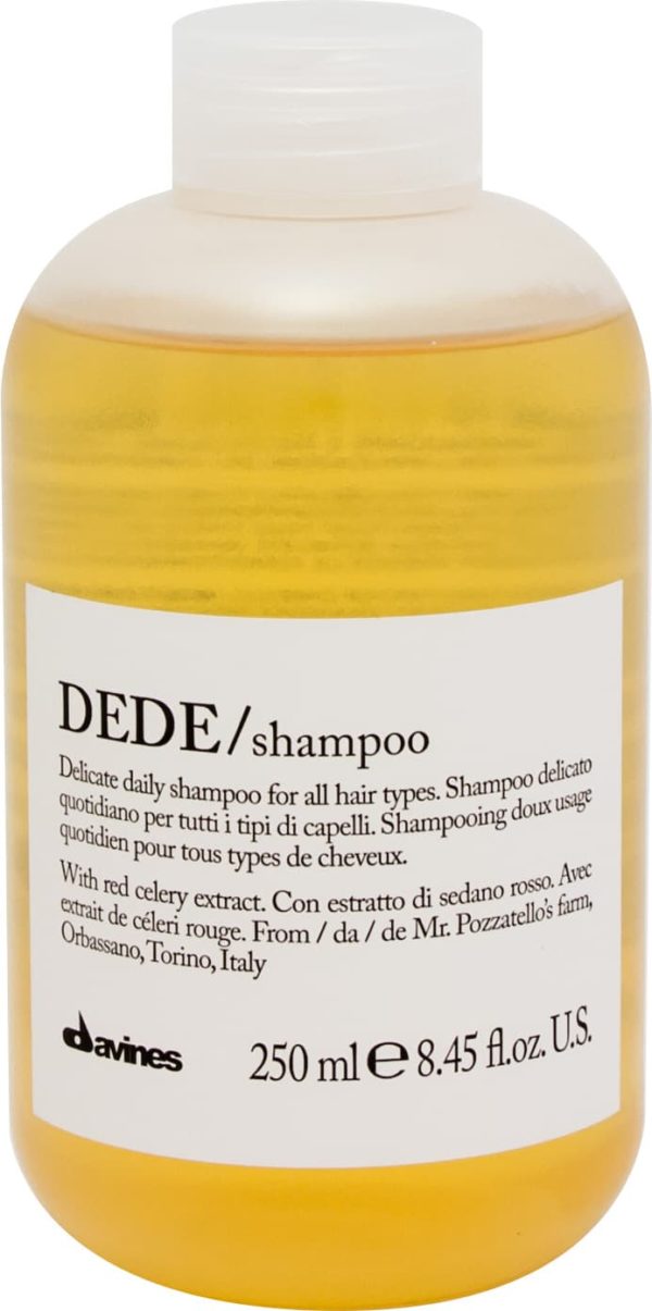 DAVINES Essential DEDE Shampoo 250 ml.