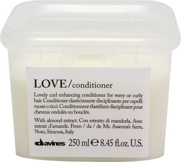 DAVINES Essential LOVE Curl Conditioner 250 ml.